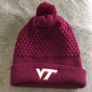 VT Winter Toboggan Hat